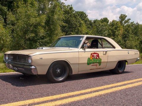 1967 Dodge &#8216;Shart Cat&#8217; Dart Coupe for sale