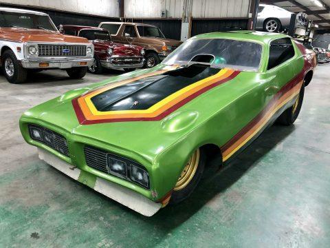 1971 Dodge Charger  Race Car Funny Car for sale