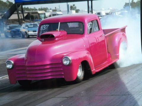 1950 Chevy Pickup Drag Car for sale